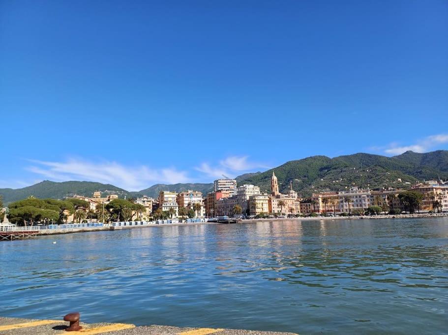 Casa Stellina Rapallo Dış mekan fotoğraf