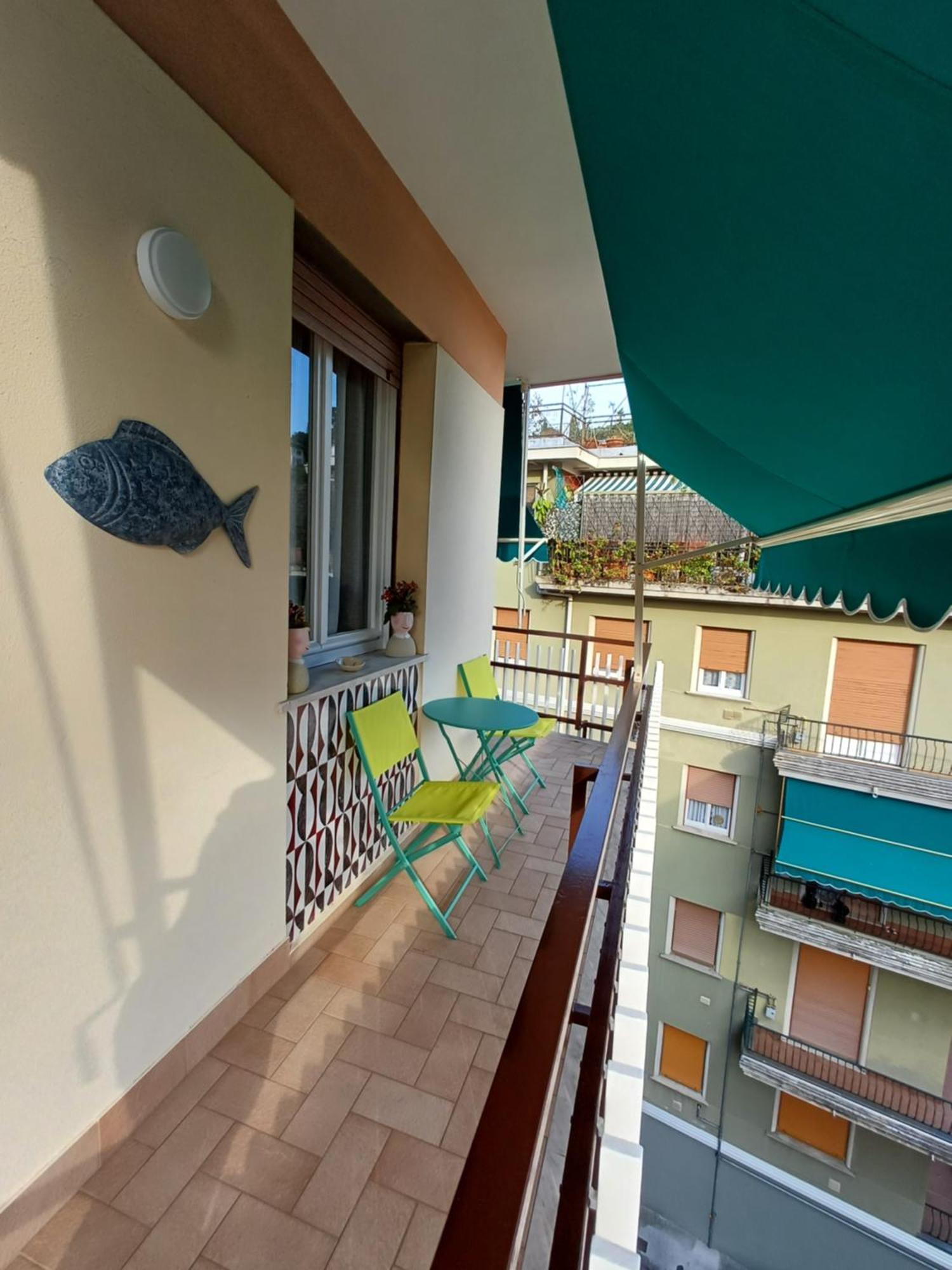 Casa Stellina Rapallo Dış mekan fotoğraf